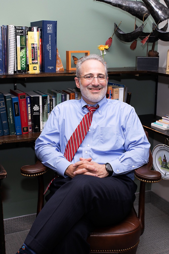 Jonathan D. Schechter