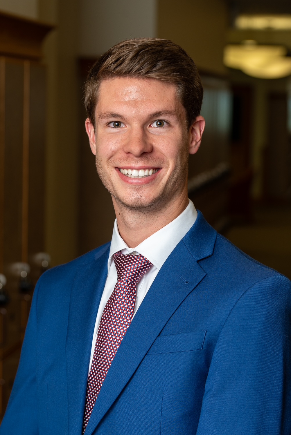 Keifer S. Tehan