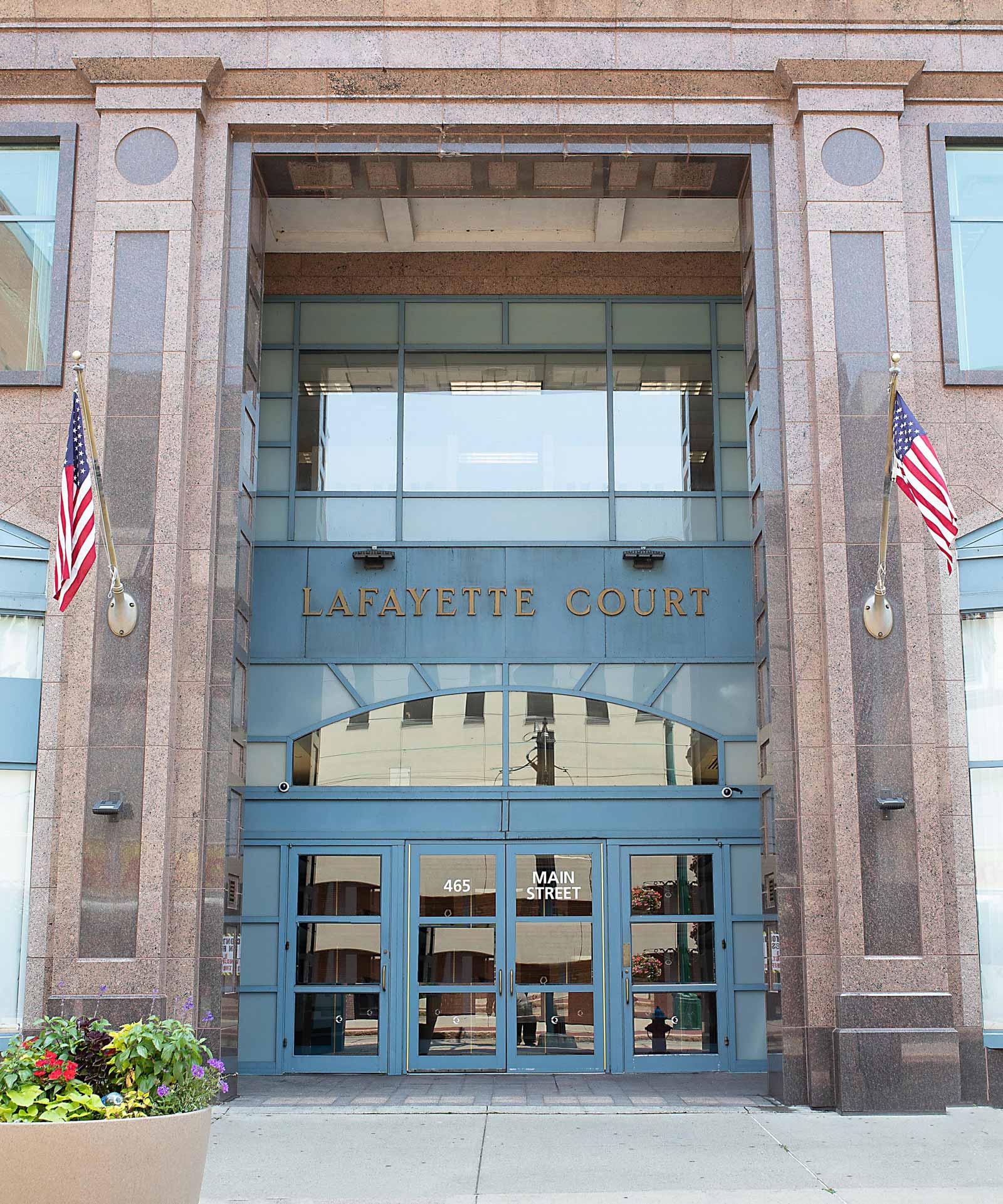Lafayette Court